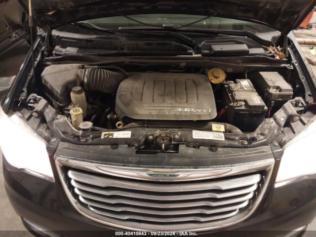 2C4RC1CG0ER336130 Chrysler Town & Country Touring-l