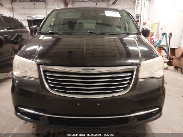 2C4RC1CG0ER336130 Chrysler Town & Country Touring-l