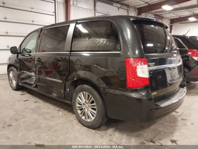 2C4RC1CG0ER336130 Chrysler Town & Country Touring-l
