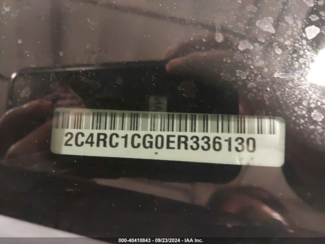 2C4RC1CG0ER336130 Chrysler Town & Country Touring-l