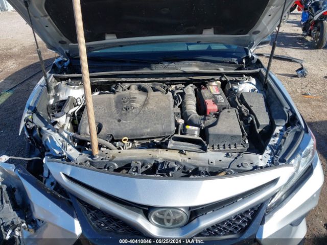 4T1BZ1HK6JU001654 Toyota Camry Xse V6