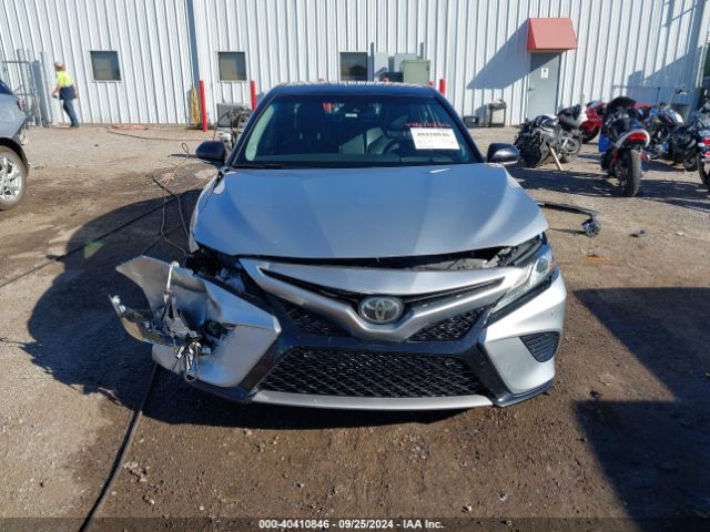 4T1BZ1HK6JU001654 Toyota Camry Xse V6