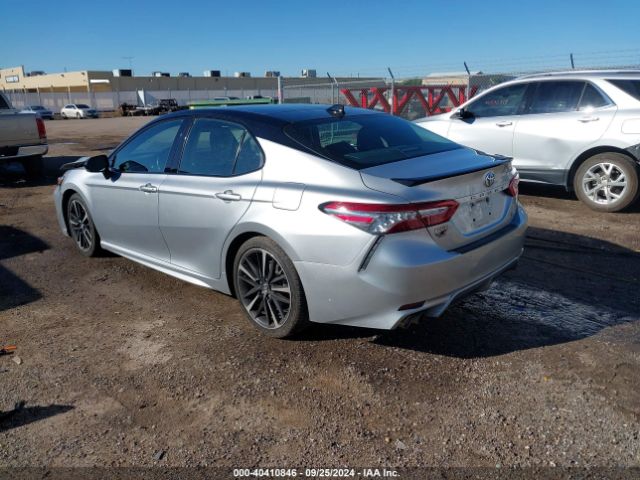 4T1BZ1HK6JU001654 Toyota Camry Xse V6