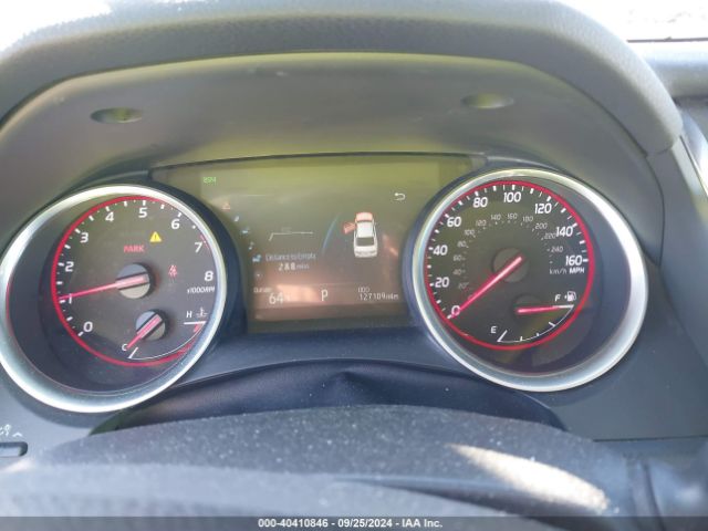 4T1BZ1HK6JU001654 Toyota Camry Xse V6