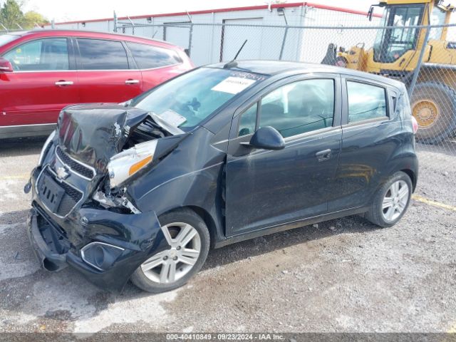 KL8CB6S93EC442212 Chevrolet Spark Ls Auto