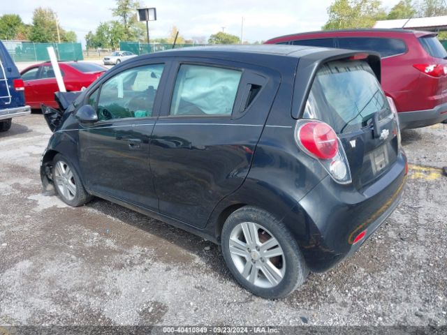 KL8CB6S93EC442212 Chevrolet Spark Ls Auto