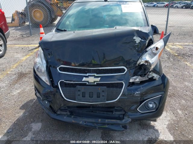 KL8CB6S93EC442212 Chevrolet Spark Ls Auto