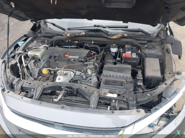 2HGFC2F58HH567534 Honda Civic Lx