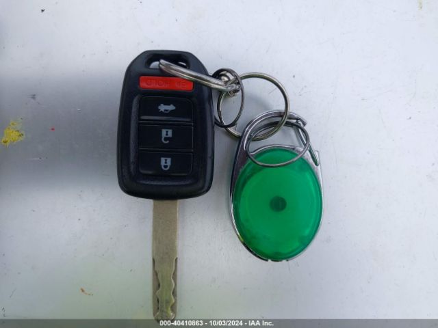 2HGFC2F58HH567534 Honda Civic Lx