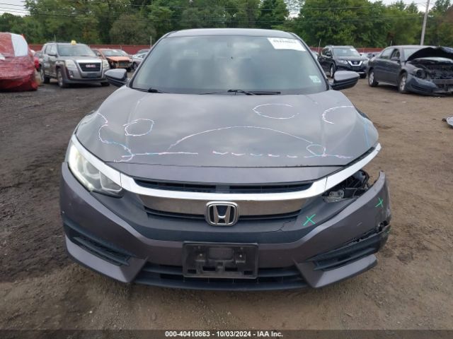 2HGFC2F58HH567534 Honda Civic Lx