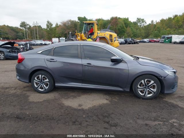 2HGFC2F58HH567534 Honda Civic Lx