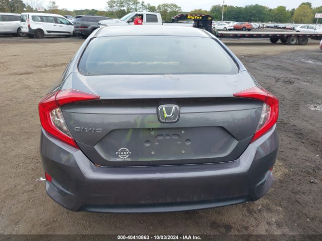 2HGFC2F58HH567534 Honda Civic Lx