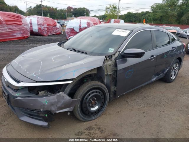 2HGFC2F58HH567534 Honda Civic Lx