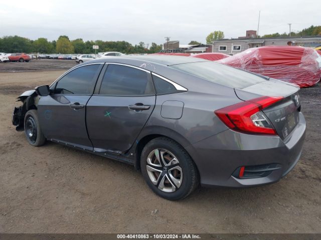 2HGFC2F58HH567534 Honda Civic Lx