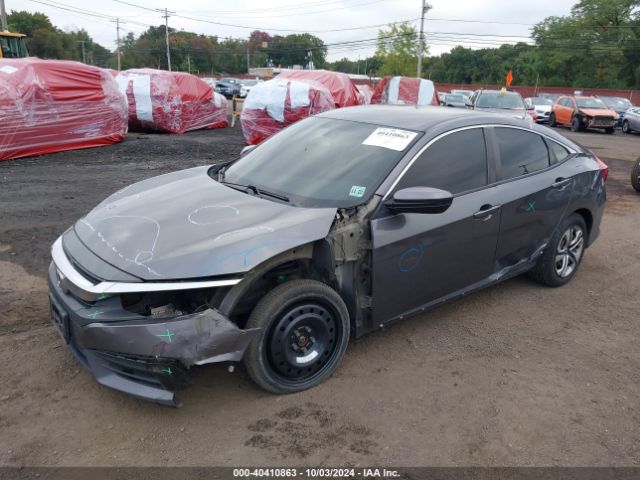 2HGFC2F58HH567534 Honda Civic Lx