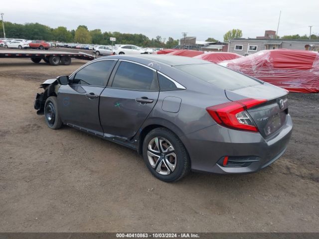 2HGFC2F58HH567534 Honda Civic Lx
