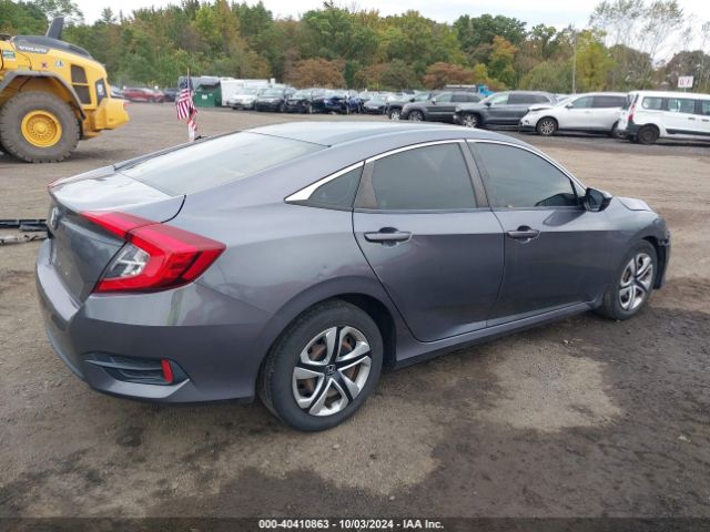 2HGFC2F58HH567534 Honda Civic Lx