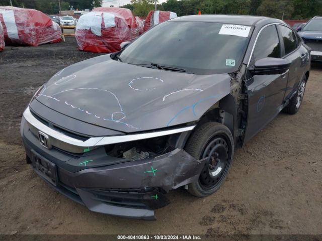 2HGFC2F58HH567534 Honda Civic Lx