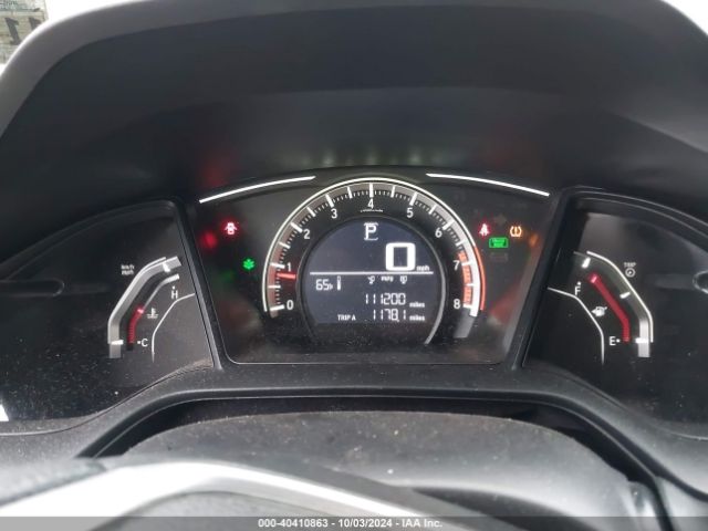 2HGFC2F58HH567534 Honda Civic Lx