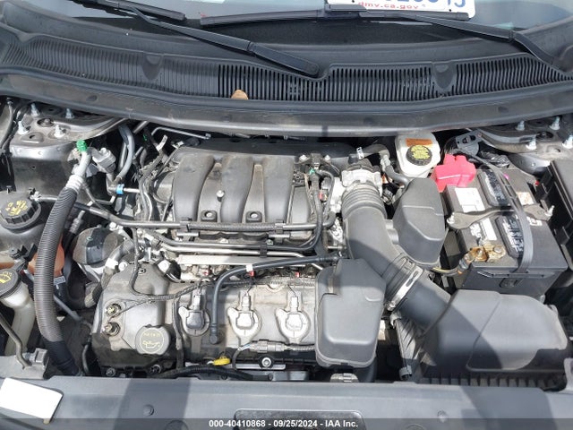 Ford Explorer Limited 2018 1FM5K7F80JGC16537 Image 10