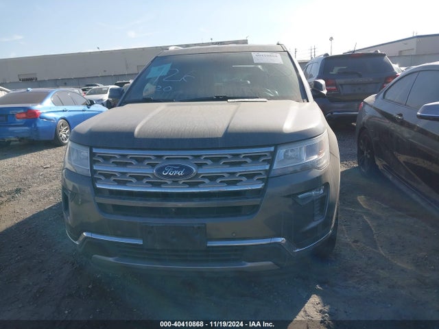 Ford Explorer Limited 2018 1FM5K7F80JGC16537 Image 12