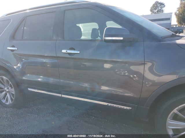 Ford Explorer Limited 2018 1FM5K7F80JGC16537 Image 13