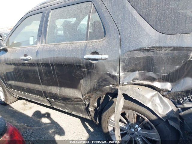 Ford Explorer Limited 2018 1FM5K7F80JGC16537 Image 14