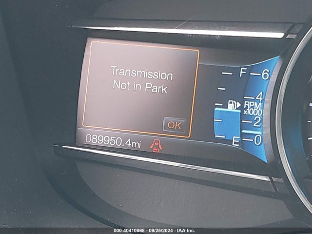 Ford Explorer Limited 2018 1FM5K7F80JGC16537 Image 15