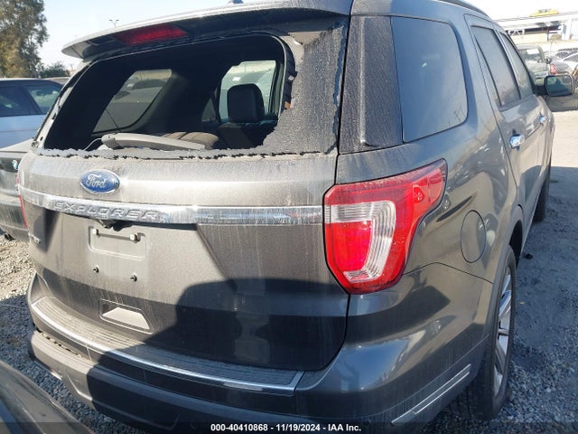 Ford Explorer Limited 2018 1FM5K7F80JGC16537 Image 16