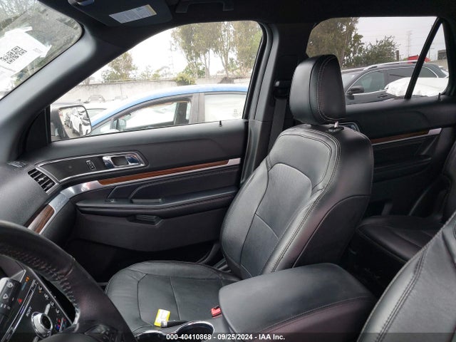 Ford Explorer Limited 2018 1FM5K7F80JGC16537 Image 18