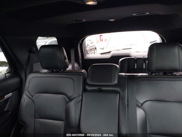 Ford Explorer Limited 2018 1FM5K7F80JGC16537 Image 21