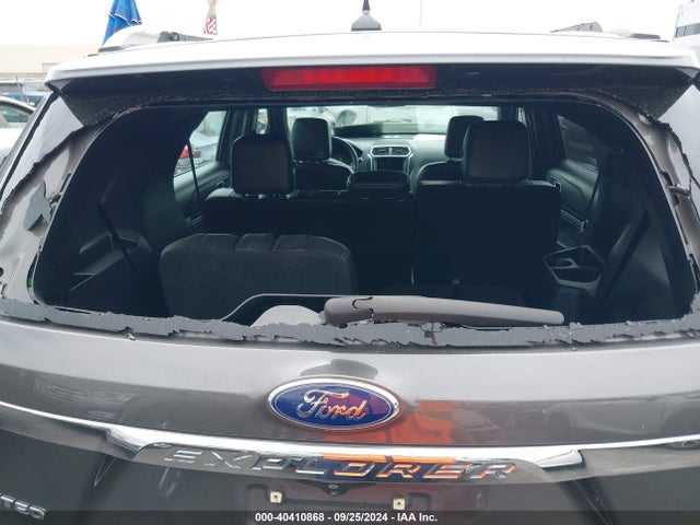 Ford Explorer Limited 2018 1FM5K7F80JGC16537 Image 6