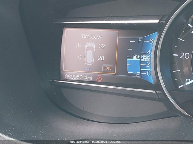 Ford Explorer Limited 2018 1FM5K7F80JGC16537 Image 7