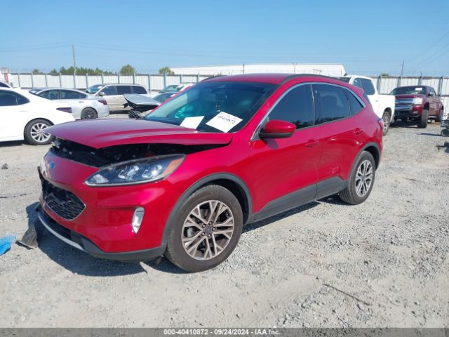 2022 FORD ESCAPE 1FMCU0H69NUB15167 Photo 1