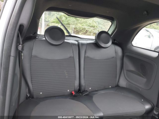 3C3CFFBR0FT721705 Fiat 500 SPORT