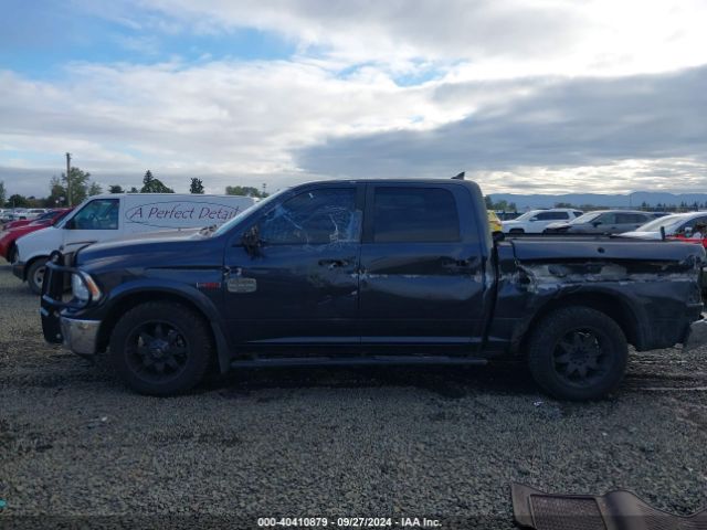 1C6RR7PM5FS534596 RAM 1500 Laramie Longhorn