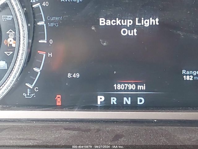 1C6RR7PM5FS534596 RAM 1500 Laramie Longhorn