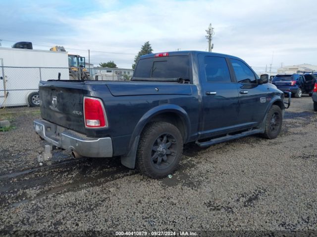 1C6RR7PM5FS534596 RAM 1500 Laramie Longhorn