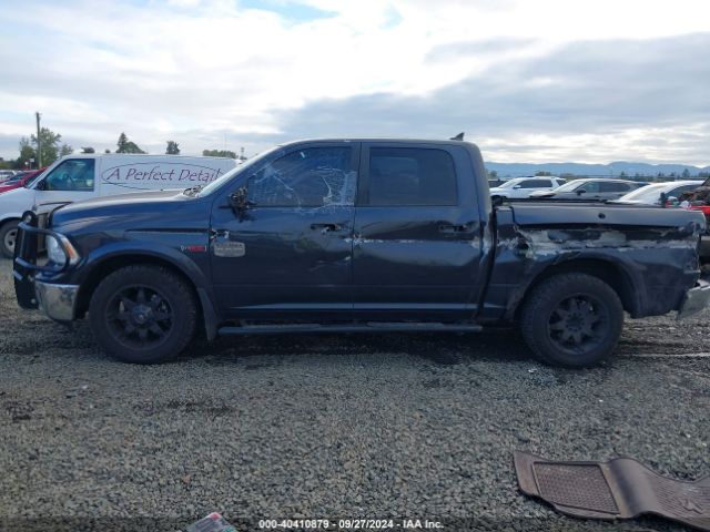 1C6RR7PM5FS534596 RAM 1500 Laramie Longhorn