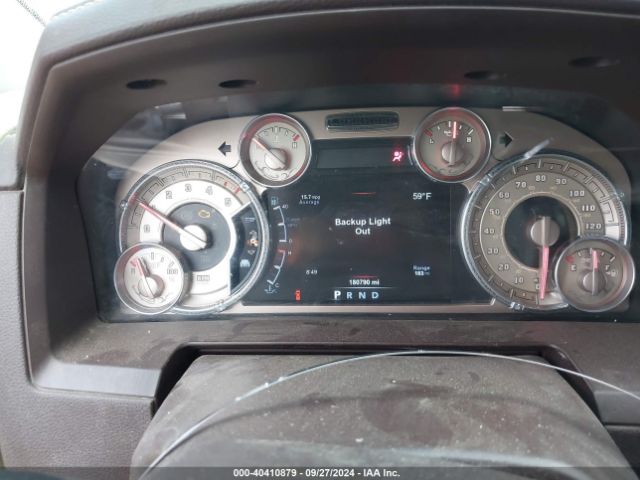 1C6RR7PM5FS534596 RAM 1500 Laramie Longhorn