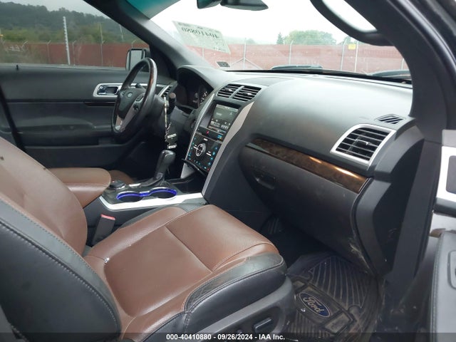 Ford Explorer Limited 2015 1FM5K8F80FGB36409 Image 5
