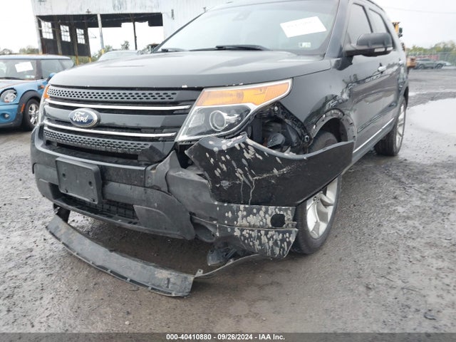 Ford Explorer Limited 2015 1FM5K8F80FGB36409 Image 6