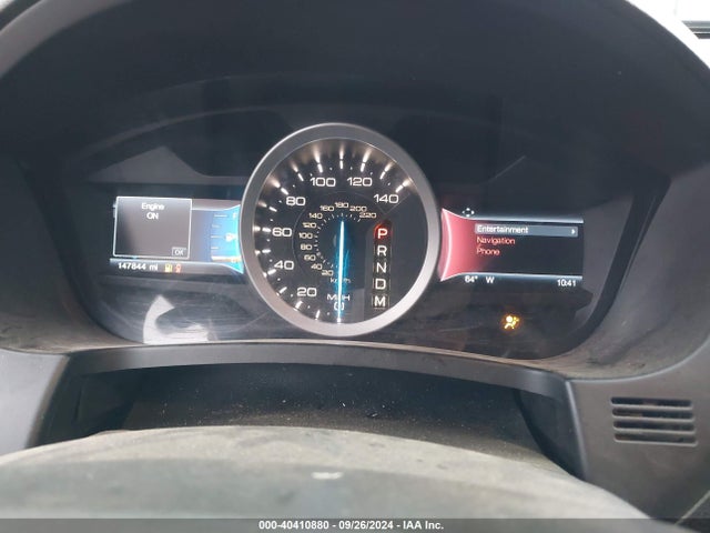 Ford Explorer Limited 2015 1FM5K8F80FGB36409 Image 7
