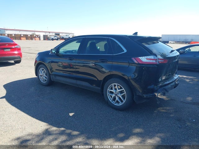 Ford EDGE SEL 2022 2FMPK4J98NBA41636 Image 3