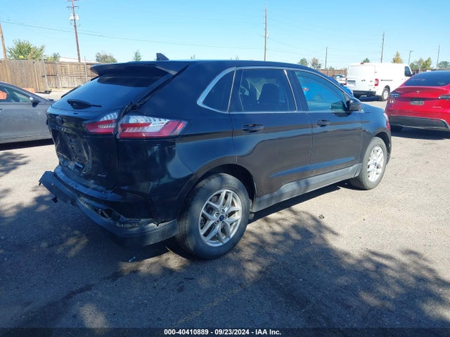 Ford EDGE SEL 2022 2FMPK4J98NBA41636 Image 4