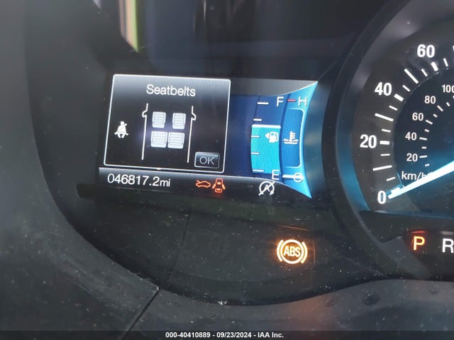 Ford EDGE SEL 2022 2FMPK4J98NBA41636 Image 7