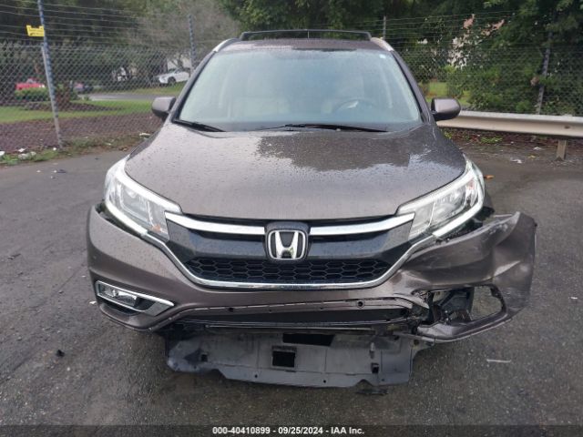 2HKRM3H7XGH556005 Honda Cr-v Ex-l