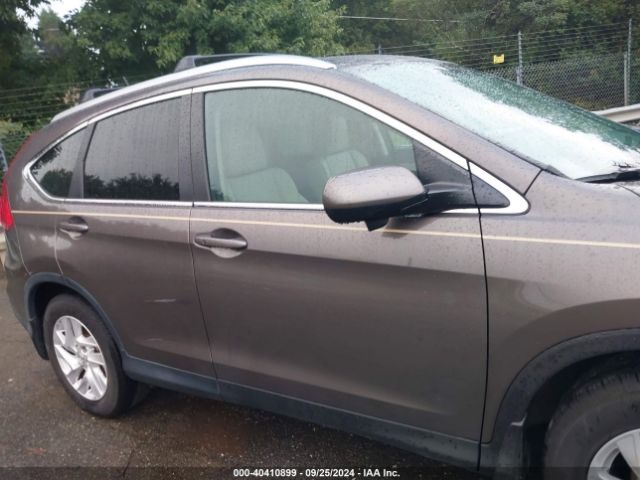 2HKRM3H7XGH556005 Honda Cr-v Ex-l