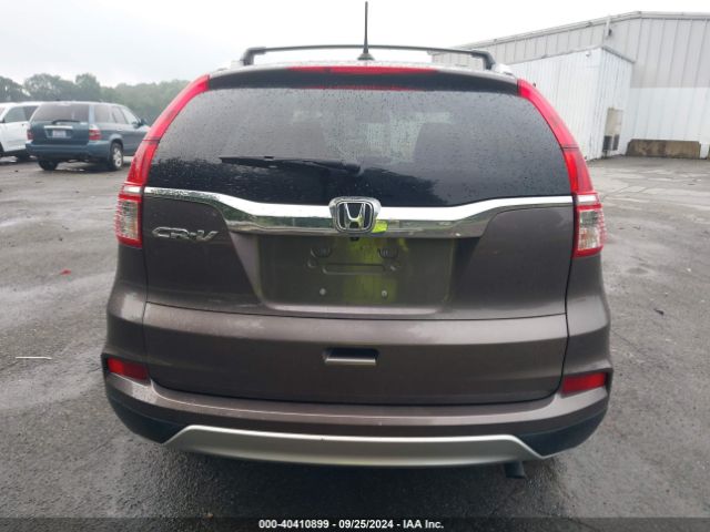 2HKRM3H7XGH556005 Honda Cr-v Ex-l