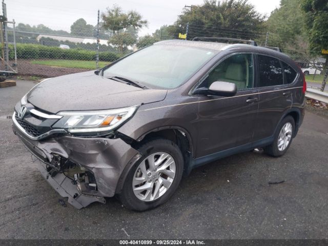 2HKRM3H7XGH556005 Honda Cr-v Ex-l